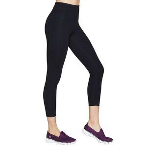 Skechers Women's Leggings Pant (Black, X-Small)